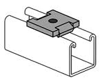 Square Washers W/Guide EG 1/4"